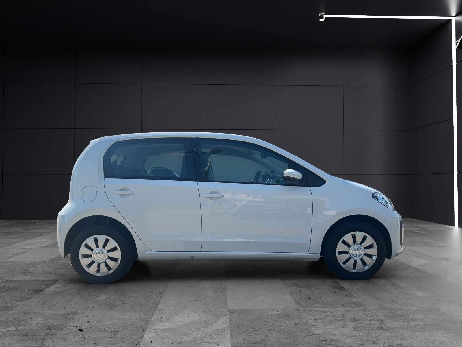 Fahrzeugabbildung Volkswagen up! GRA NSW REAR VIEW CLIMATRONIC