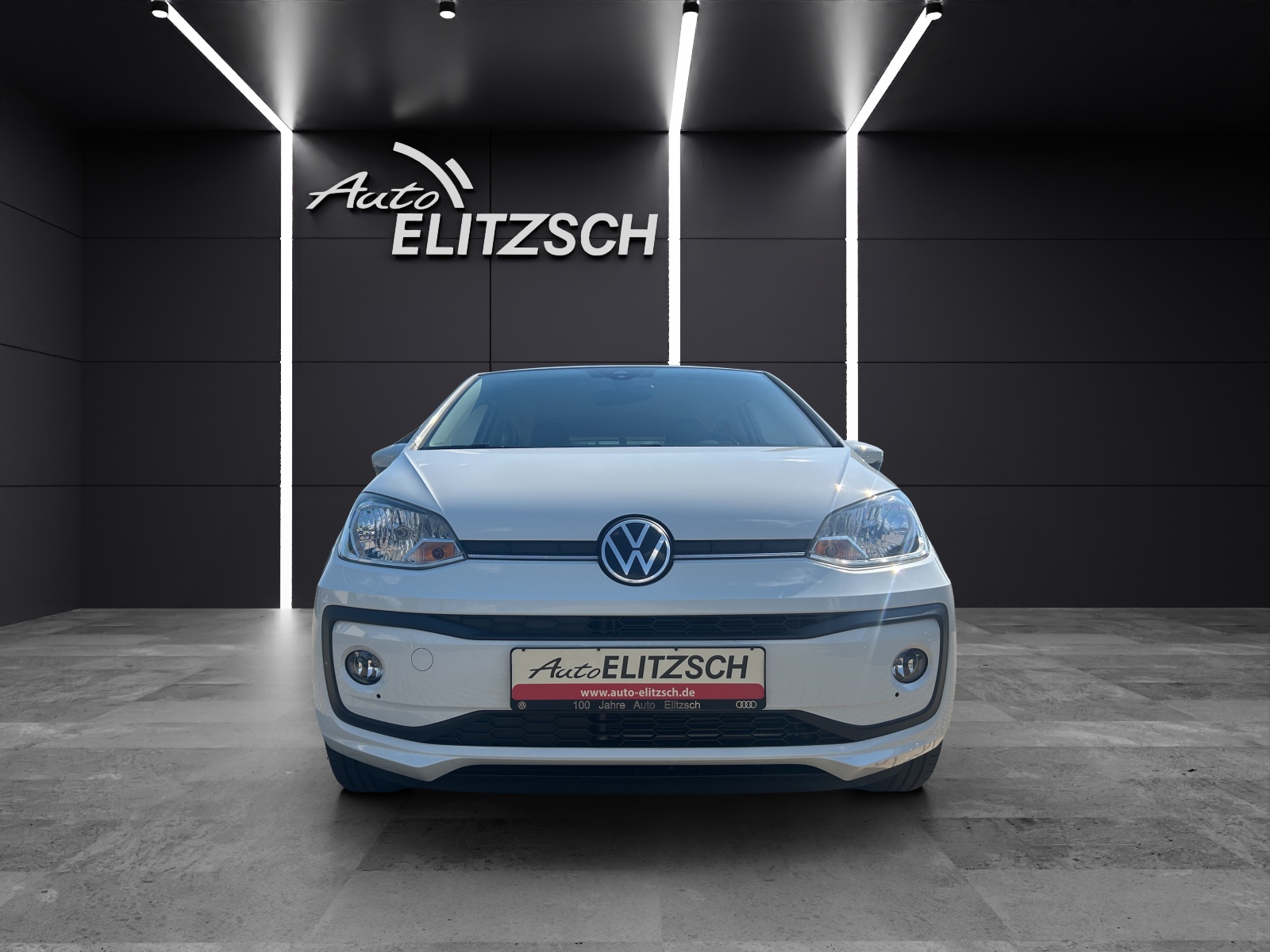 Fahrzeugabbildung Volkswagen up! GRA NSW REAR VIEW CLIMATRONIC