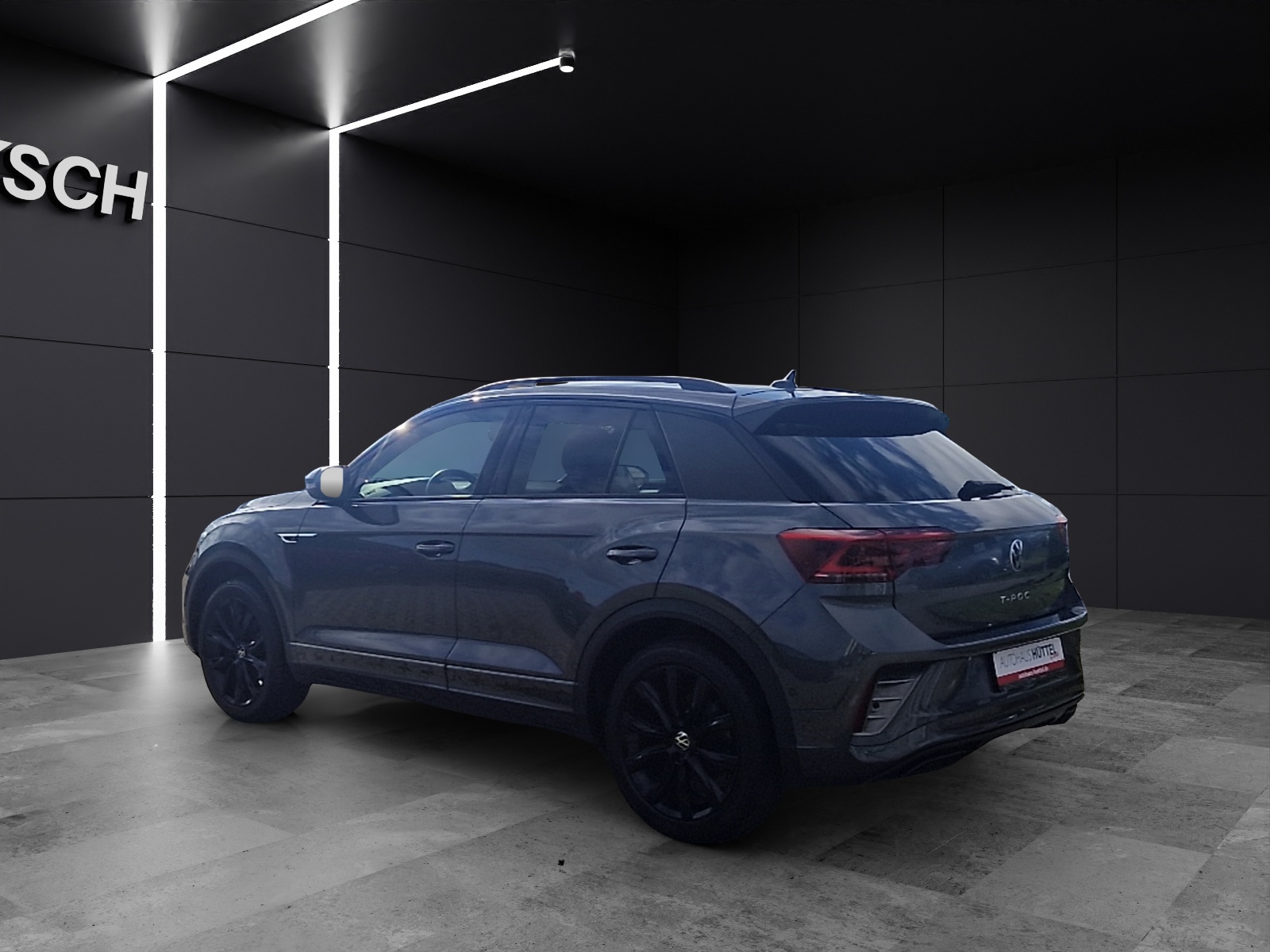 Fahrzeugabbildung Volkswagen T-Roc R-Line DSG MATRIX ACC STHZ RFK SHZ AID