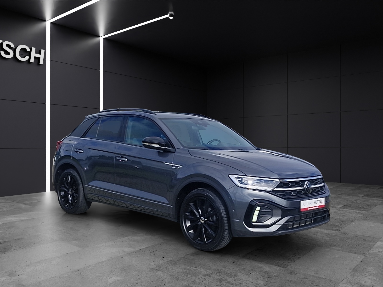 Fahrzeugabbildung Volkswagen T-Roc R-Line DSG MATRIX ACC STHZ RFK SHZ AID