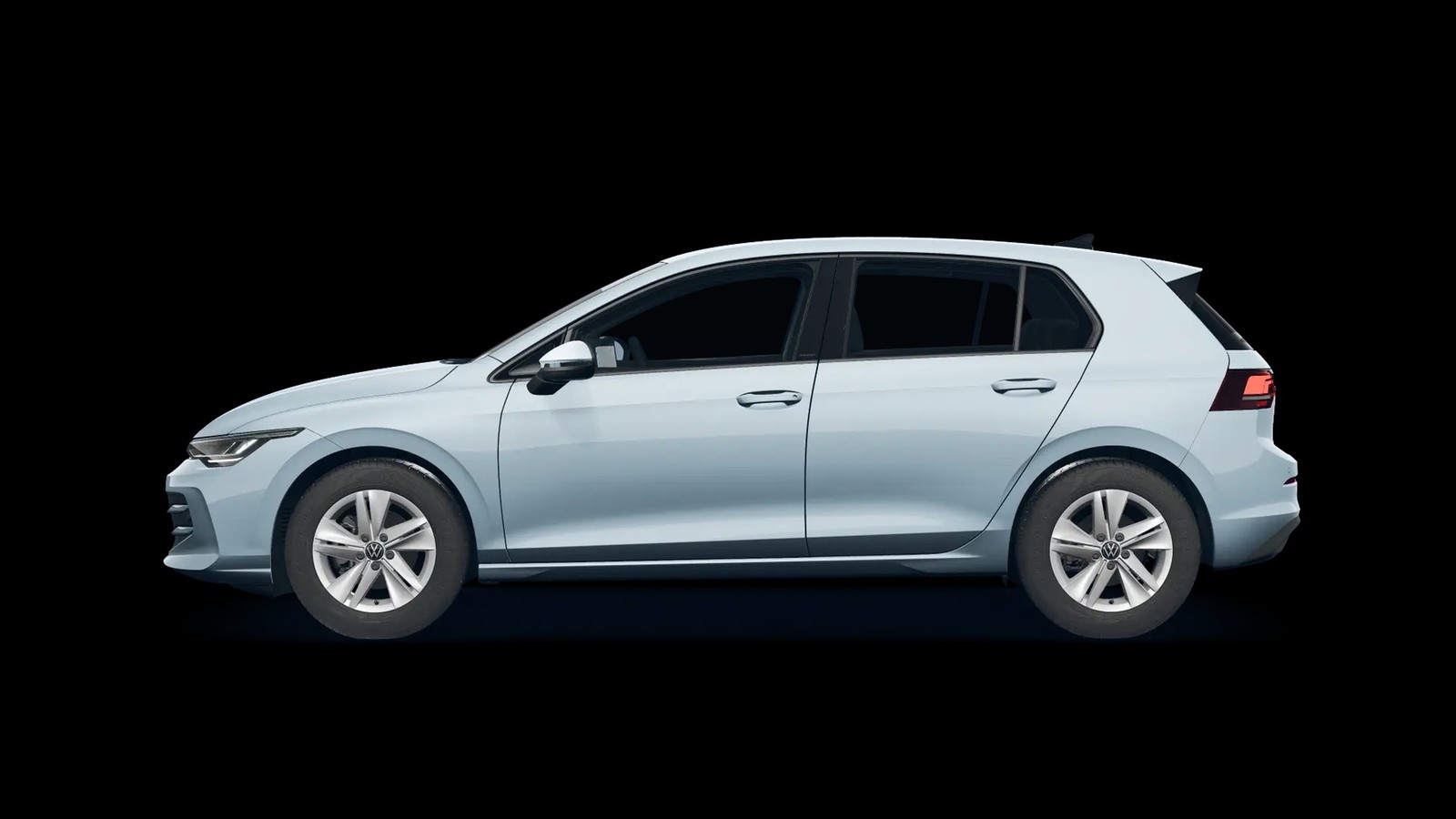 Fahrzeugabbildung Volkswagen Golf VIII TSI Life LED Navi AID ACC RFK HUD SH