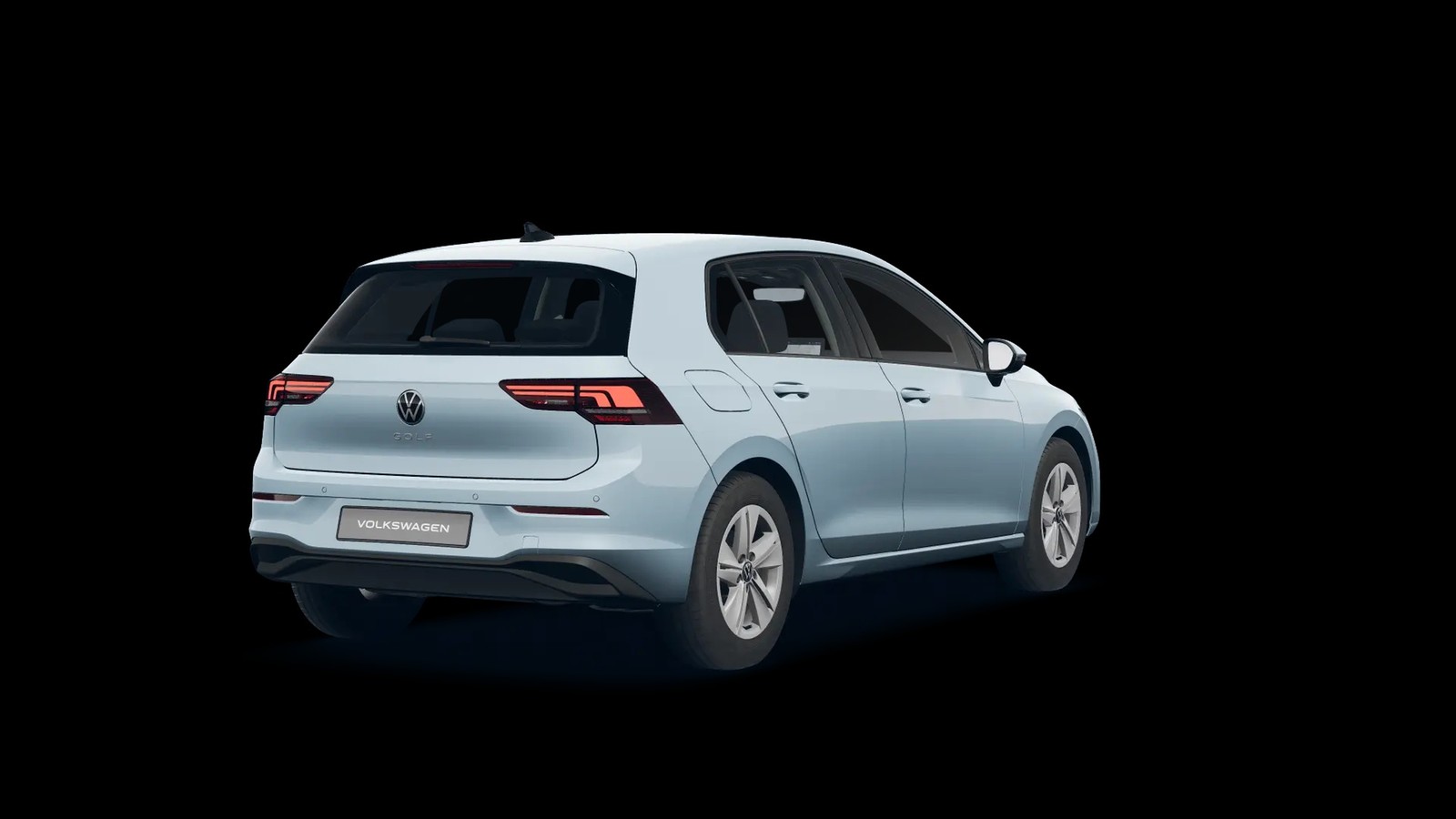 Fahrzeugabbildung Volkswagen Golf VIII TSI Life LED Navi AID ACC RFK HUD SH