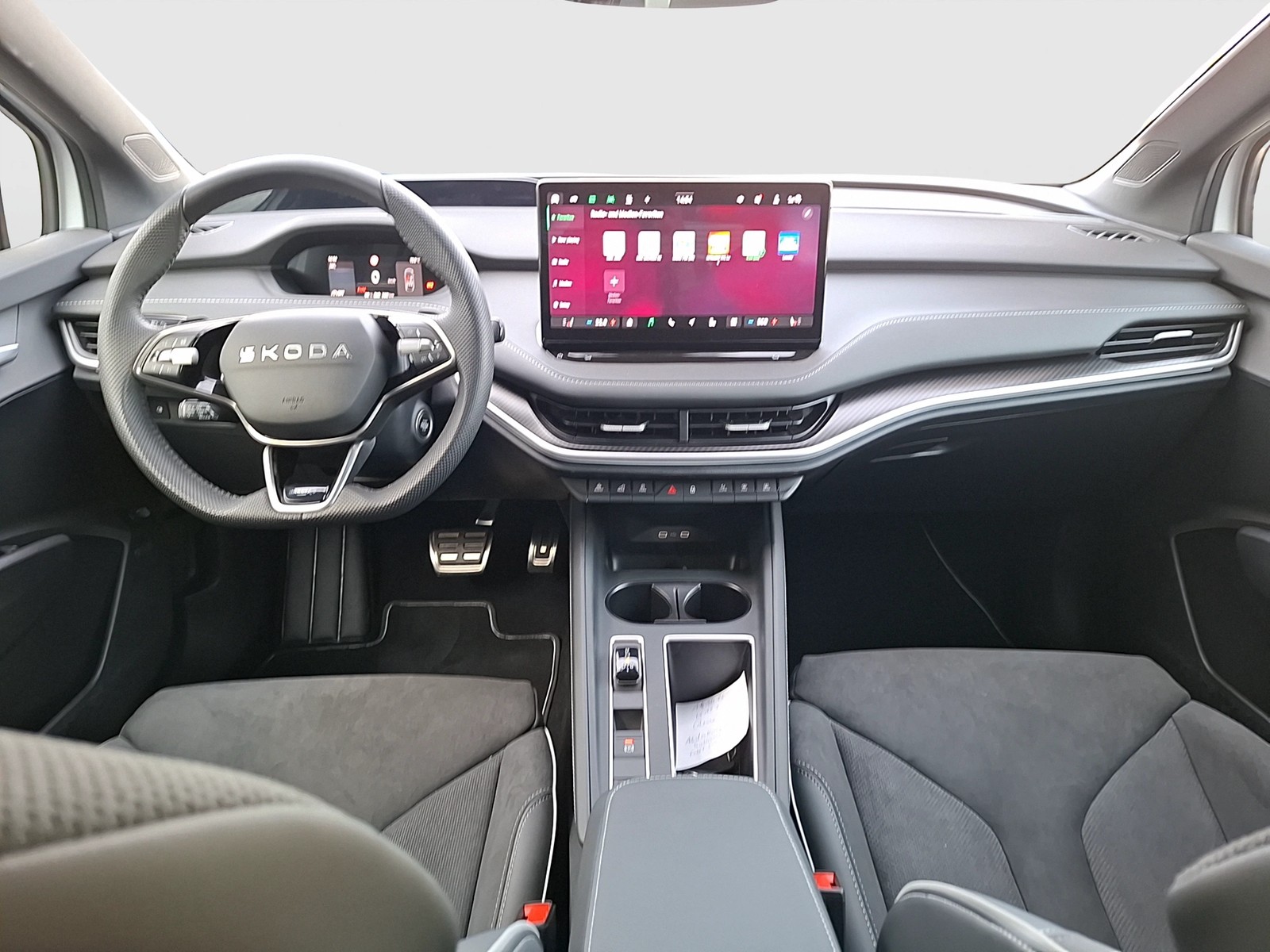 Fahrzeugabbildung SKODA Elroq 85 Sportline WÄPU 210KW Matrix AHK Navi VC ACC RFK SH 19