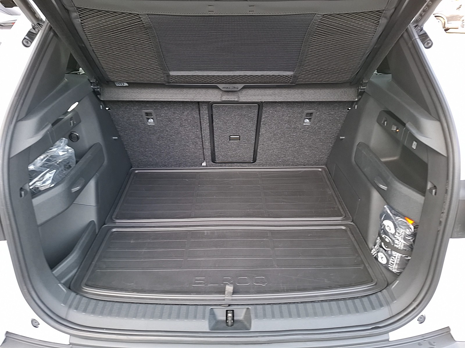 Fahrzeugabbildung SKODA Elroq 85 Sportline WÄPU 210KW Matrix AHK Navi VC ACC RFK SH 19