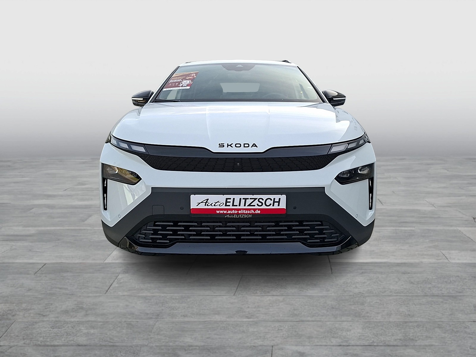 Fahrzeugabbildung SKODA Elroq 85 Sportline WÄPU 210KW Matrix AHK Navi VC ACC RFK SH 19