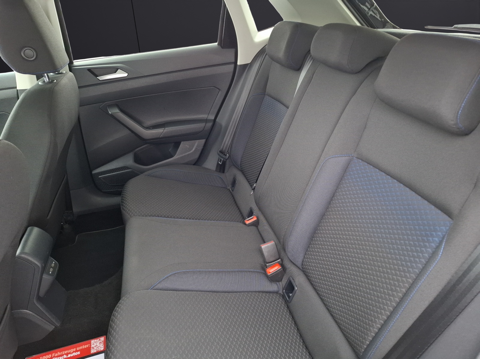 Fahrzeugabbildung Volkswagen Polo TSI United Navi Climatronic SH LM