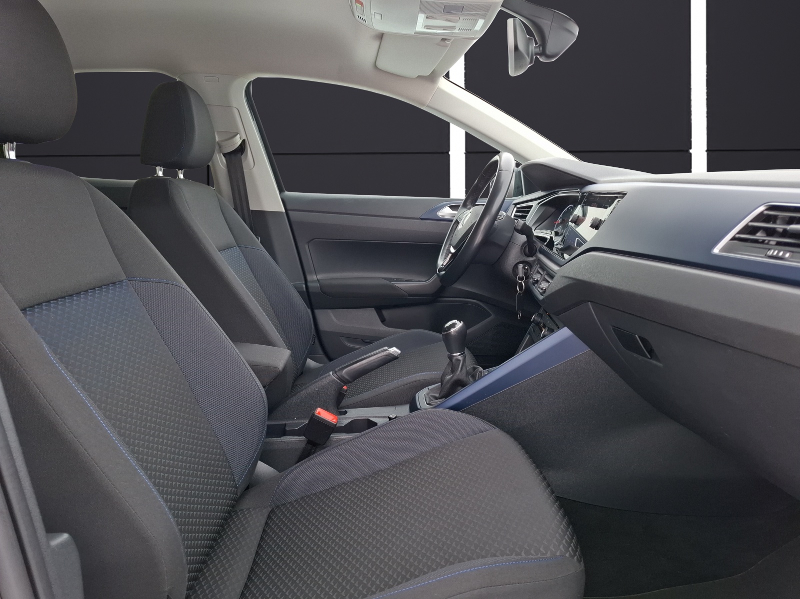 Fahrzeugabbildung Volkswagen Polo TSI United Navi Climatronic SH LM