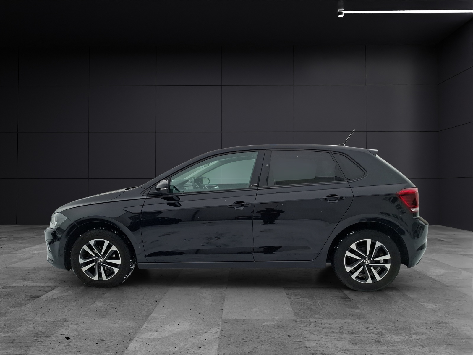 Fahrzeugabbildung Volkswagen Polo TSI United Navi Climatronic SH LM