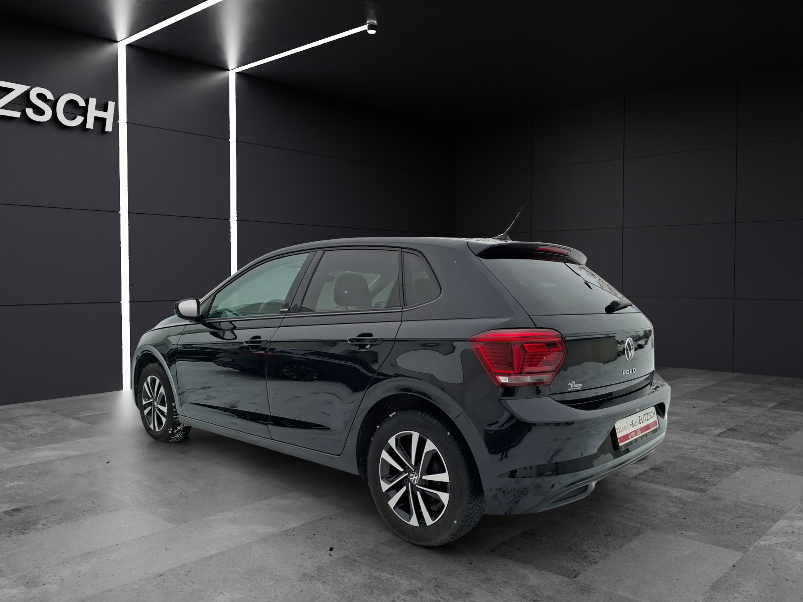 Fahrzeugabbildung Volkswagen Polo TSI United Navi Climatronic SH LM