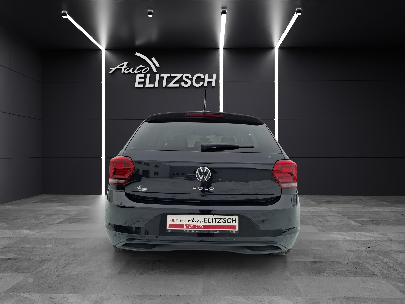 Fahrzeugabbildung Volkswagen Polo TSI United Navi Climatronic SH LM