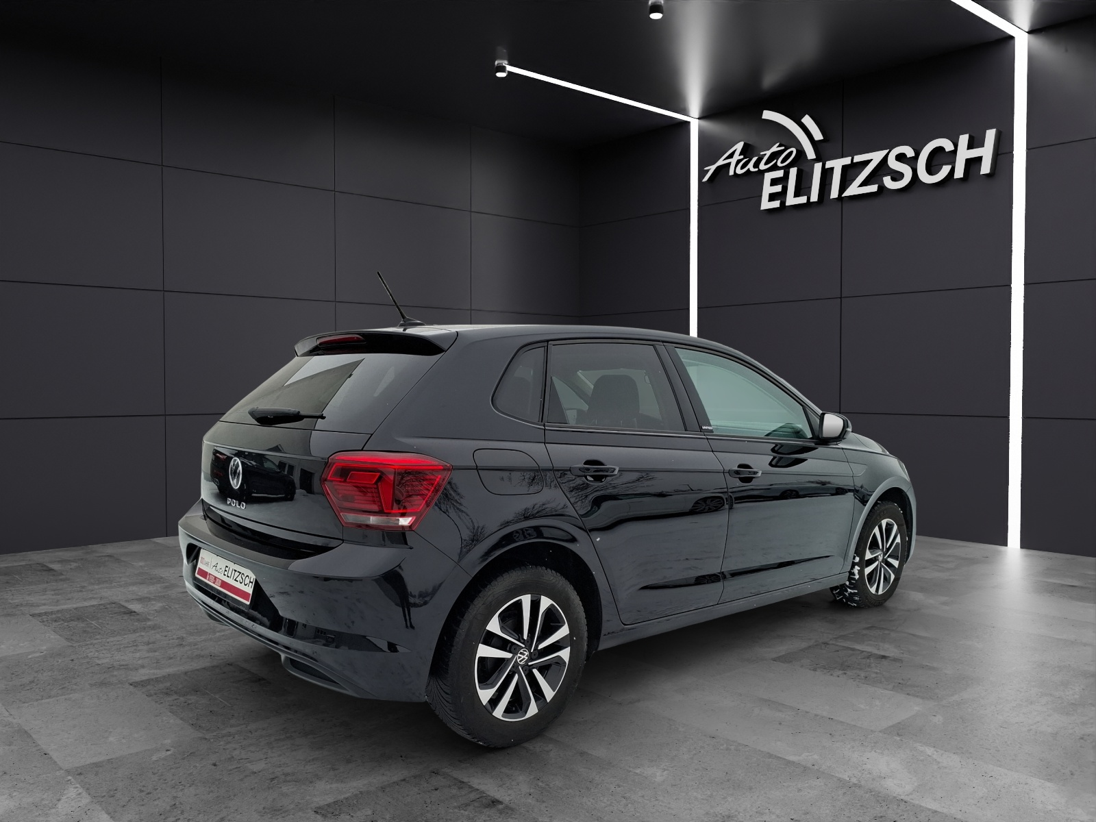 Fahrzeugabbildung Volkswagen Polo TSI United Navi Climatronic SH LM