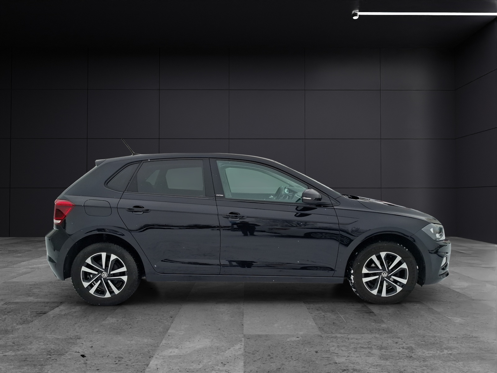 Fahrzeugabbildung Volkswagen Polo TSI United Navi Climatronic SH LM