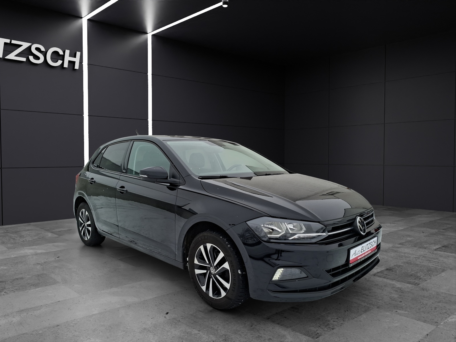 Fahrzeugabbildung Volkswagen Polo TSI United Navi Climatronic SH LM