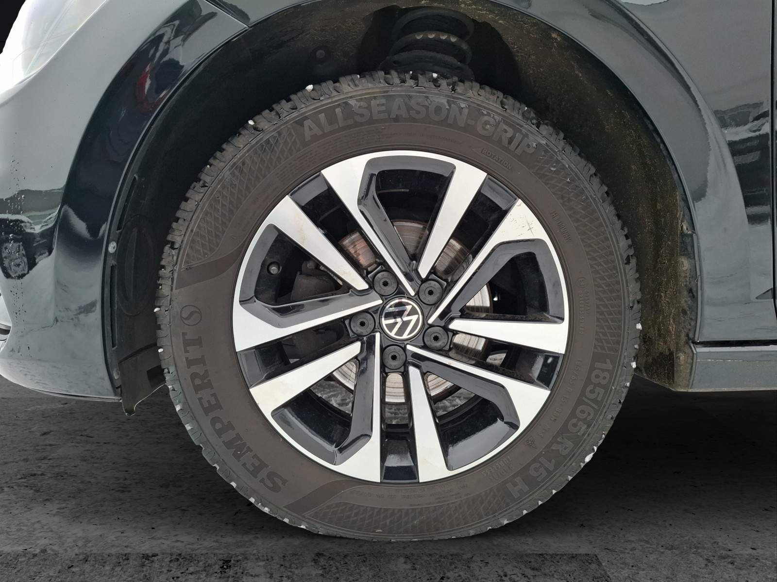 Fahrzeugabbildung Volkswagen Polo TSI United Navi Climatronic SH LM