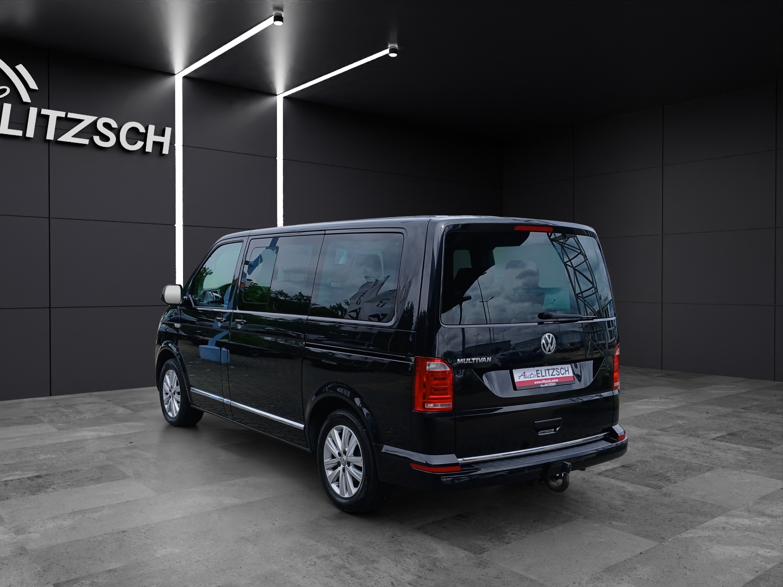 Fahrzeugabbildung Volkswagen T6 Multivan TDI Highl. DSG LED NAVI ACC RFK SH
