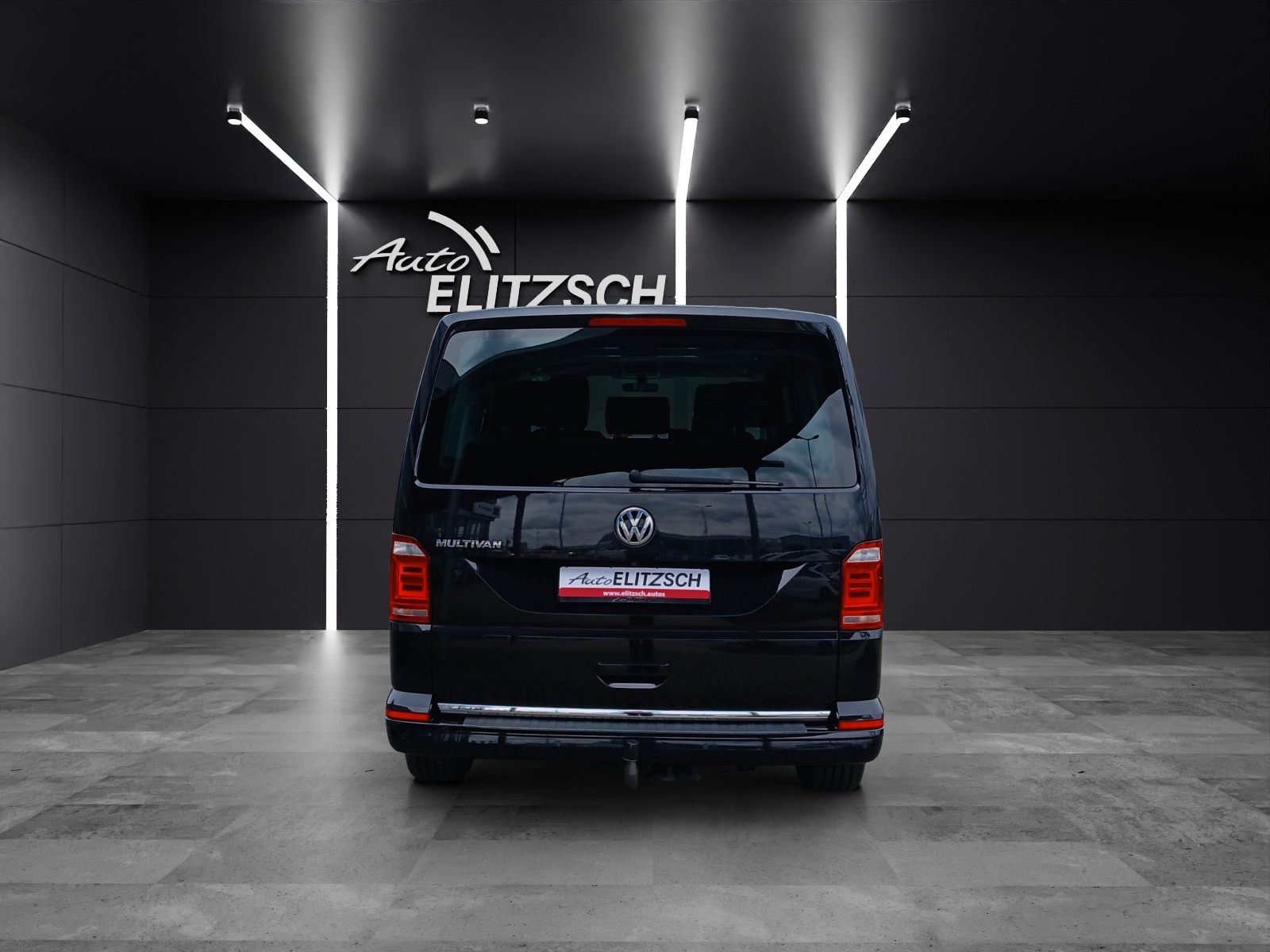 Fahrzeugabbildung Volkswagen T6 Multivan TDI Highl. DSG LED NAVI ACC RFK SH