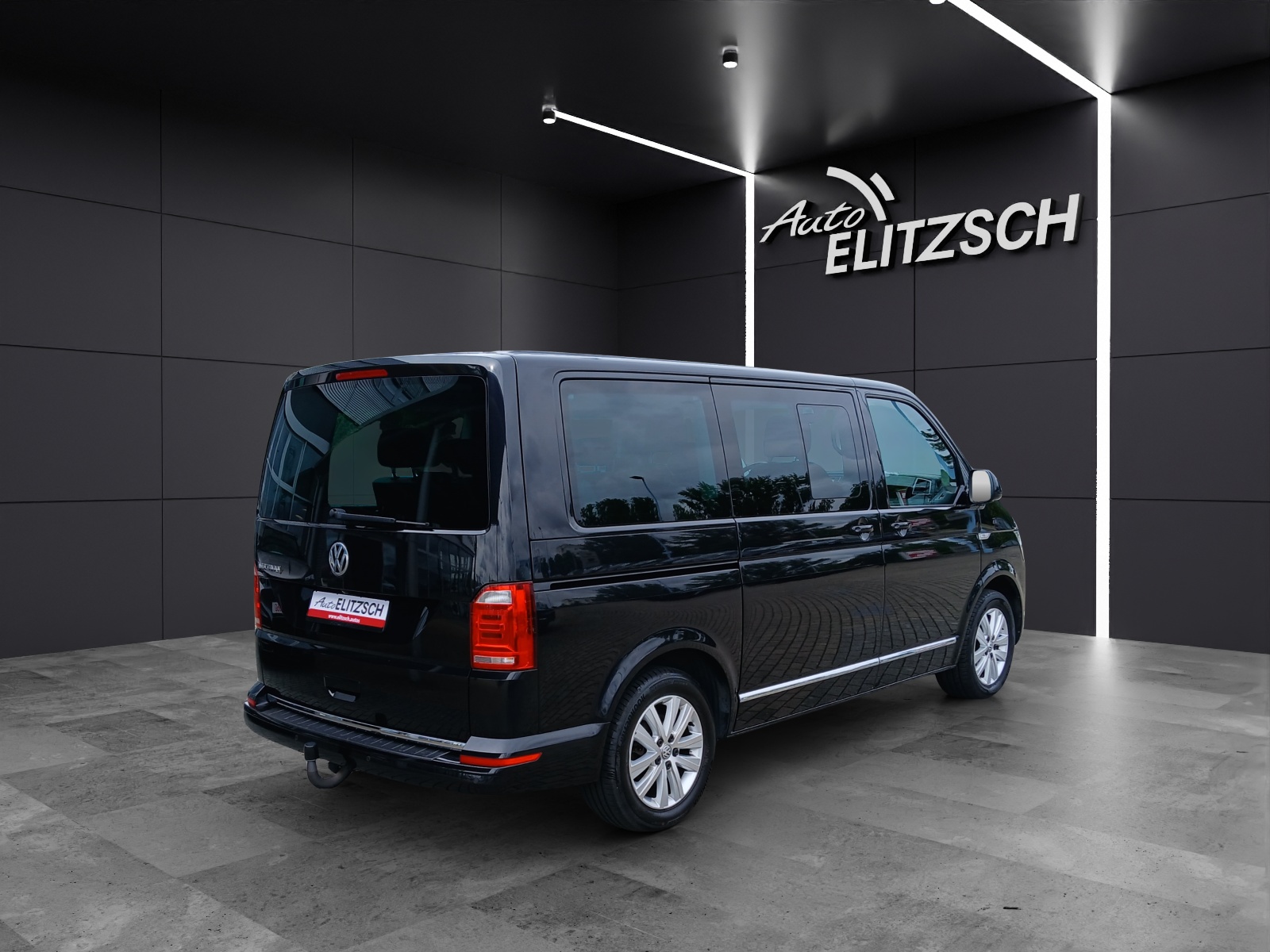 Fahrzeugabbildung Volkswagen T6 Multivan TDI Highl. DSG LED NAVI ACC RFK SH