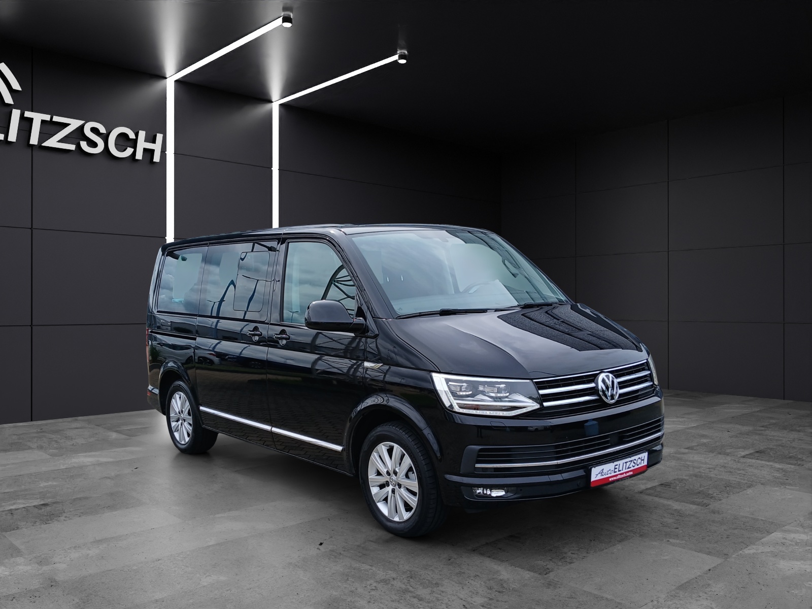 Fahrzeugabbildung Volkswagen T6 Multivan TDI Highl. DSG LED NAVI ACC RFK SH
