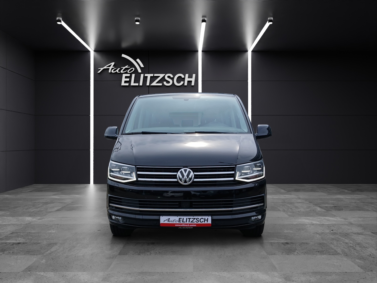 Fahrzeugabbildung Volkswagen T6 Multivan TDI Highl. DSG LED NAVI ACC RFK SH