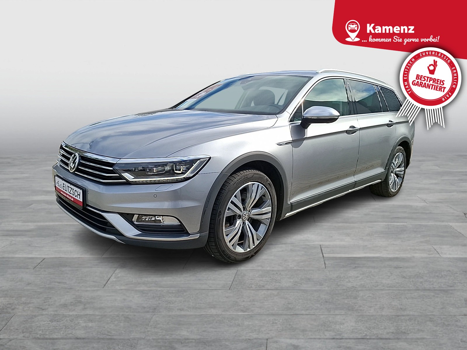 Volkswagen Passat Variant TSI Alltrack DSG 4M LED Navi ACC RFK SH 18
