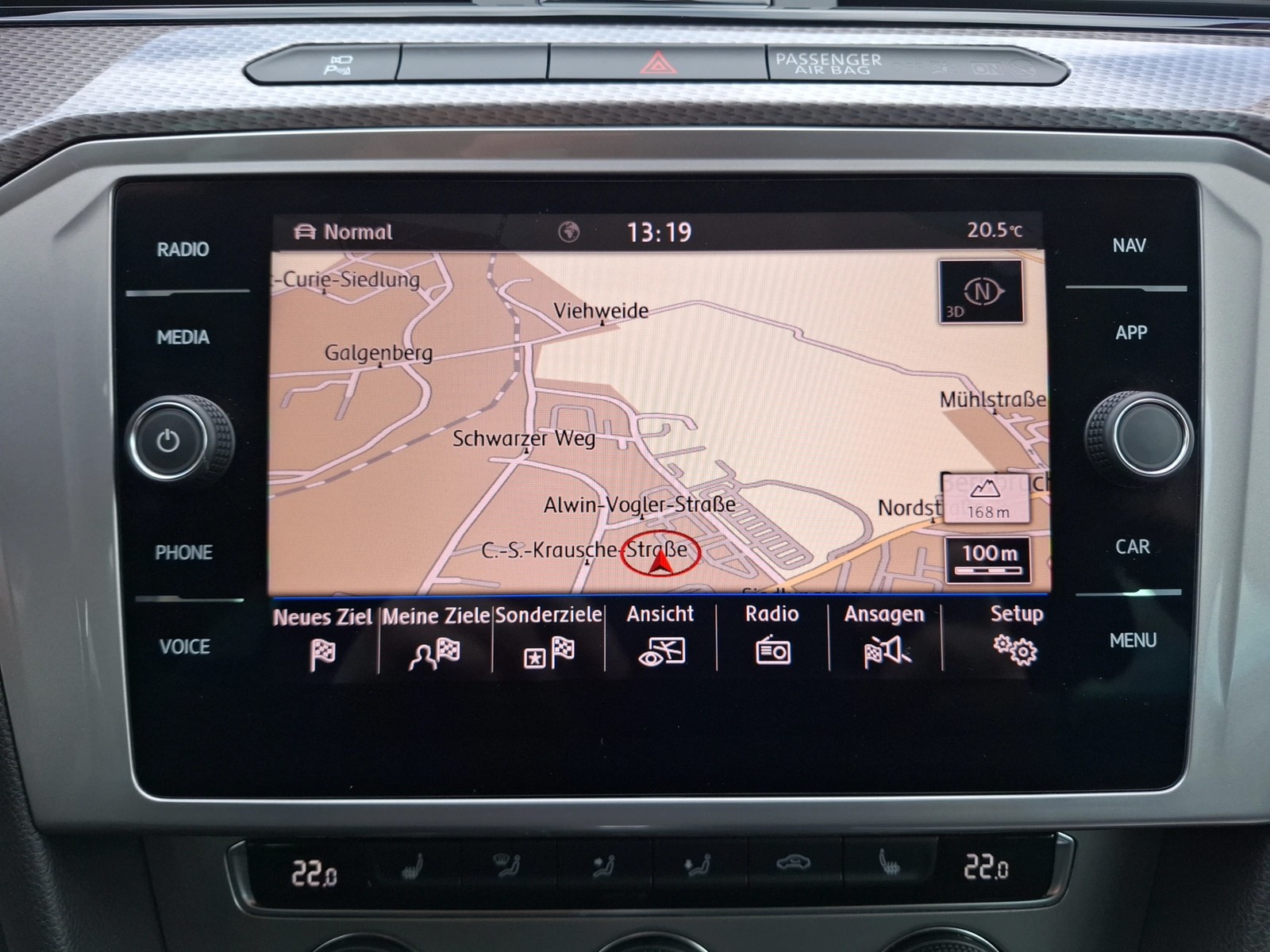 Fahrzeugabbildung Volkswagen Passat Variant TSI Alltrack DSG 4M LED Navi ACC RFK SH 18