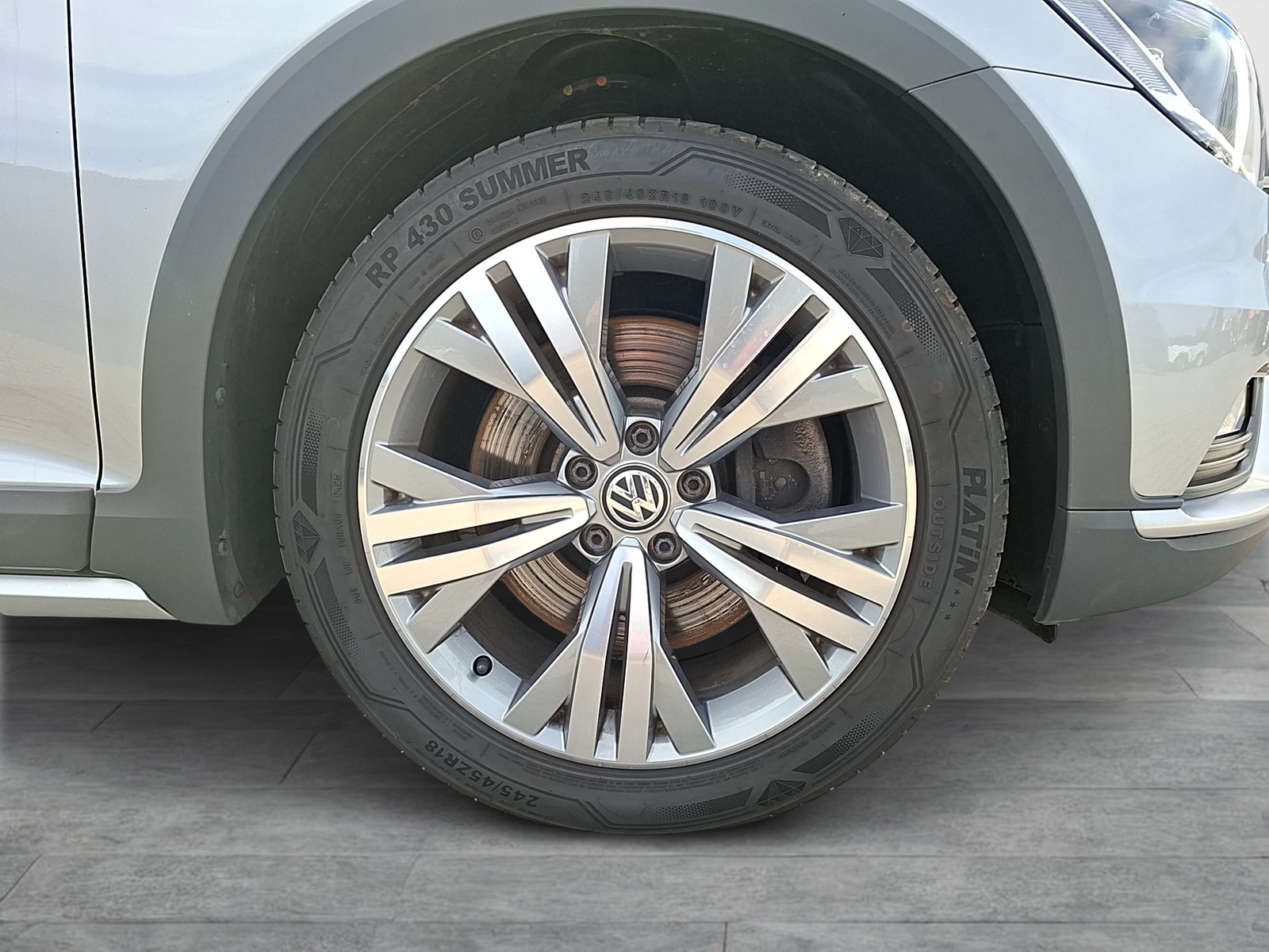 Fahrzeugabbildung Volkswagen Passat Variant TSI Alltrack DSG 4M LED Navi ACC RFK SH 18