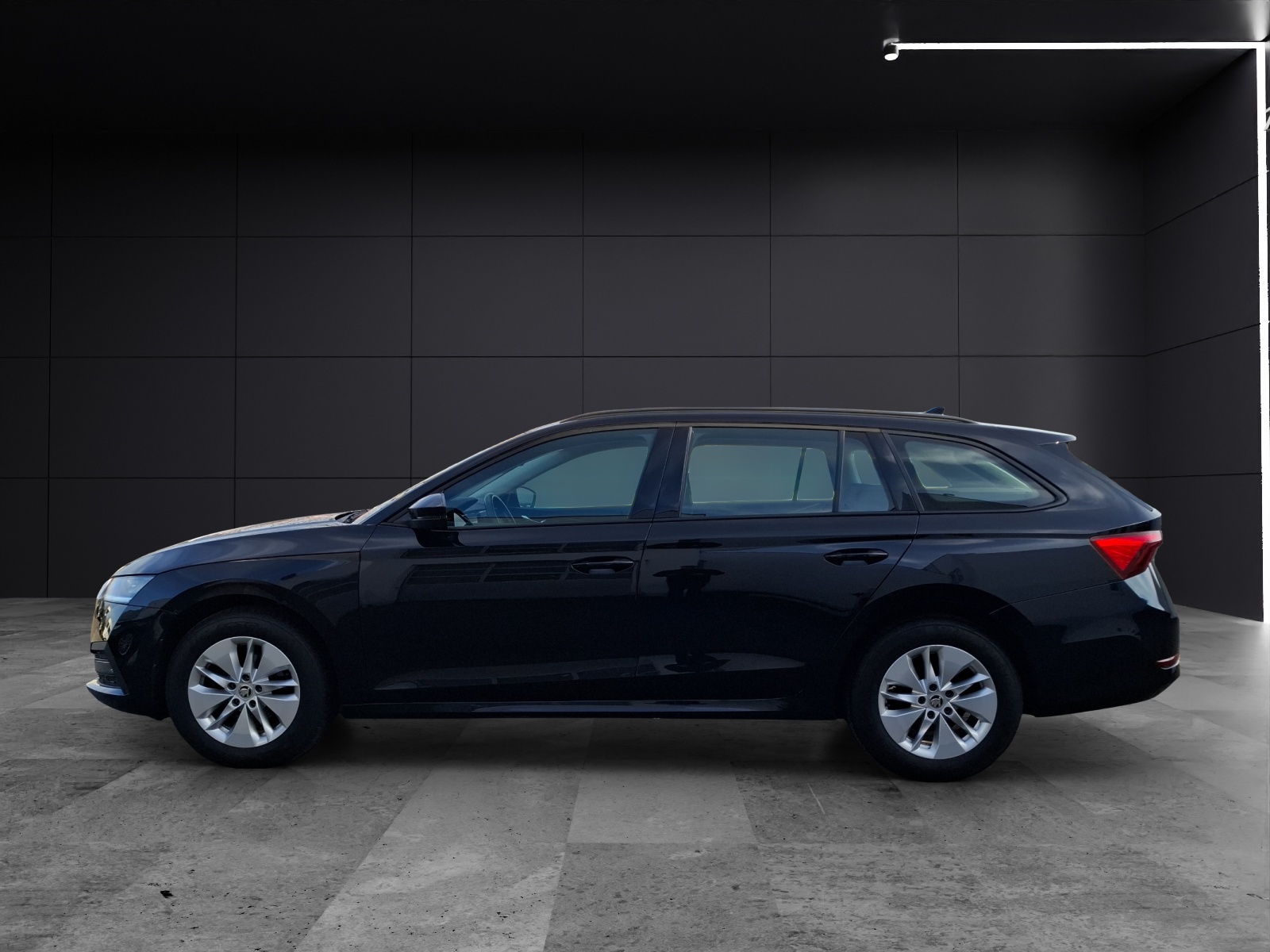 Fahrzeugabbildung SKODA Octavia Combi TDI Ambition DSG LED Navi ACC PDC SH LM