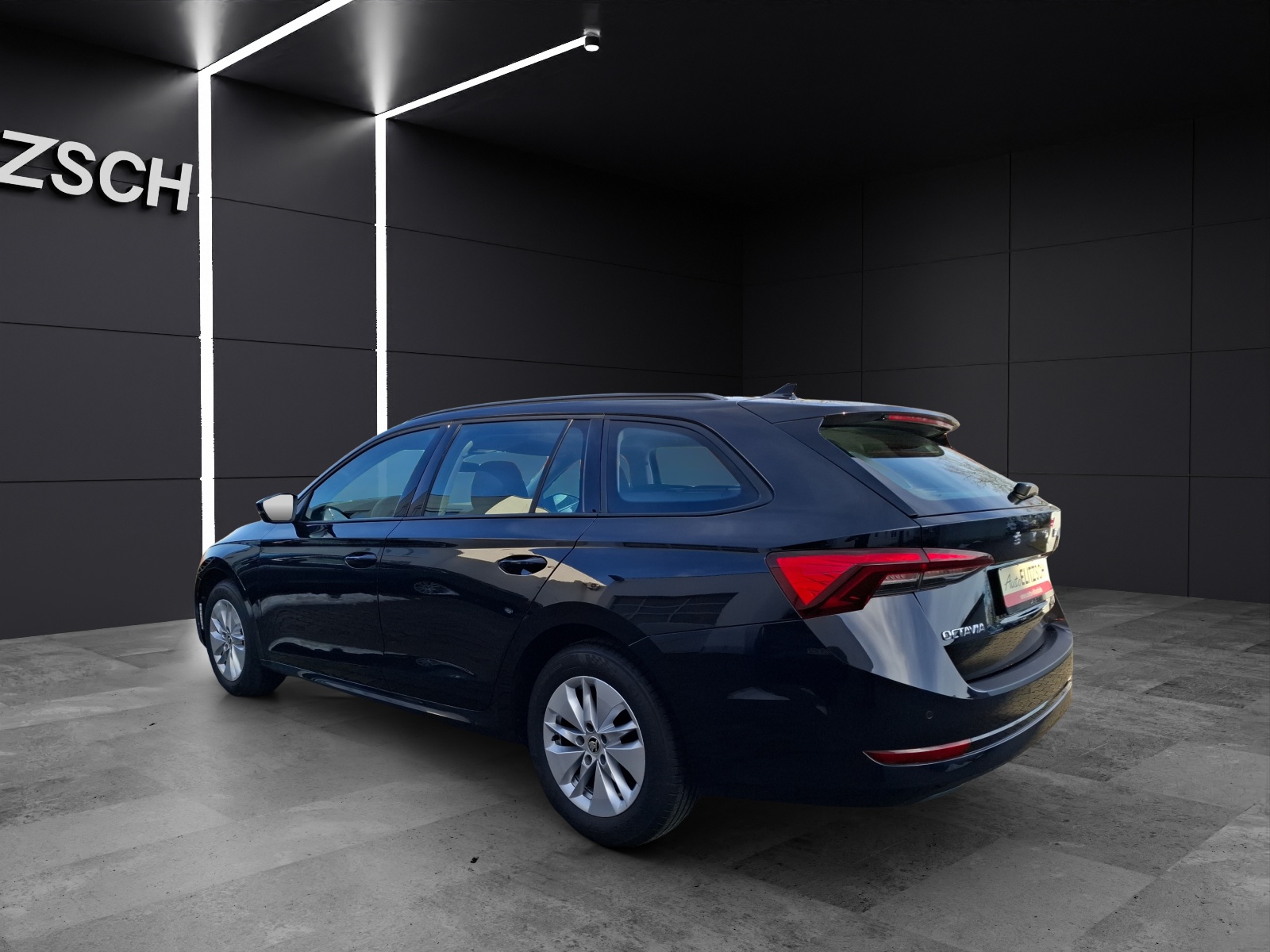 Fahrzeugabbildung SKODA Octavia Combi TDI Ambition DSG LED Navi ACC PDC SH LM