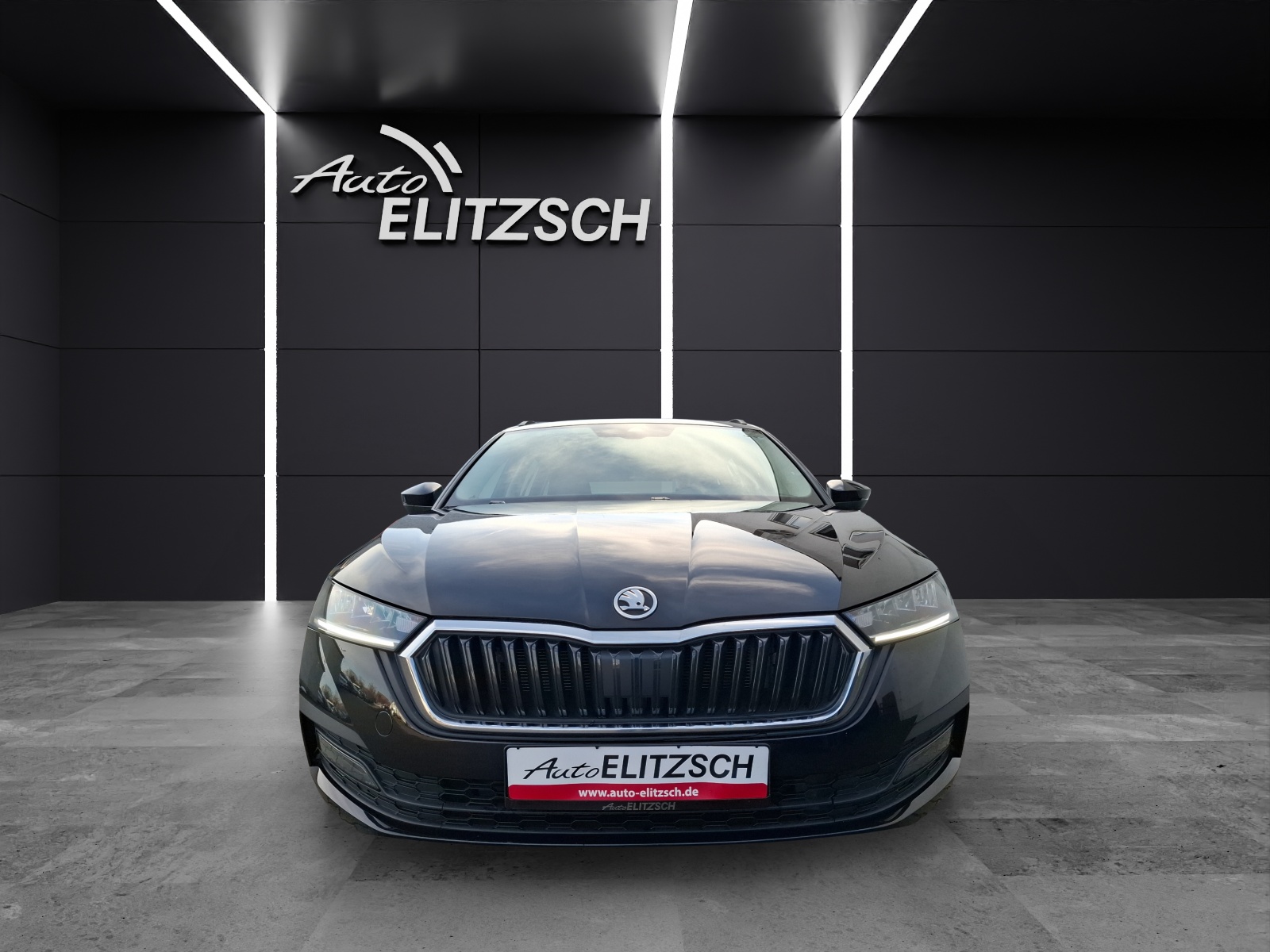 Fahrzeugabbildung SKODA Octavia Combi TDI Ambition DSG LED Navi ACC PDC SH LM