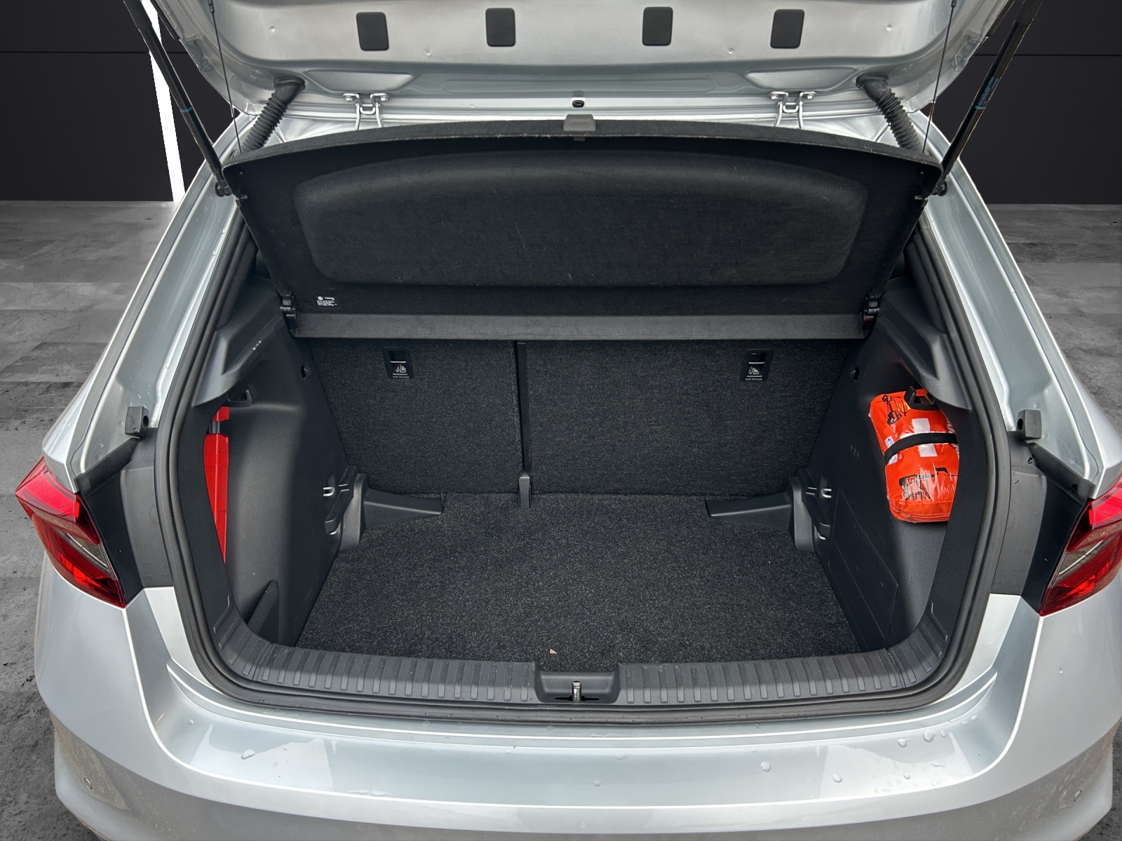 Fahrzeugabbildung SKODA Fabia Style TSI DSG LED SH RFK AID Ambiente Climatronic DAB