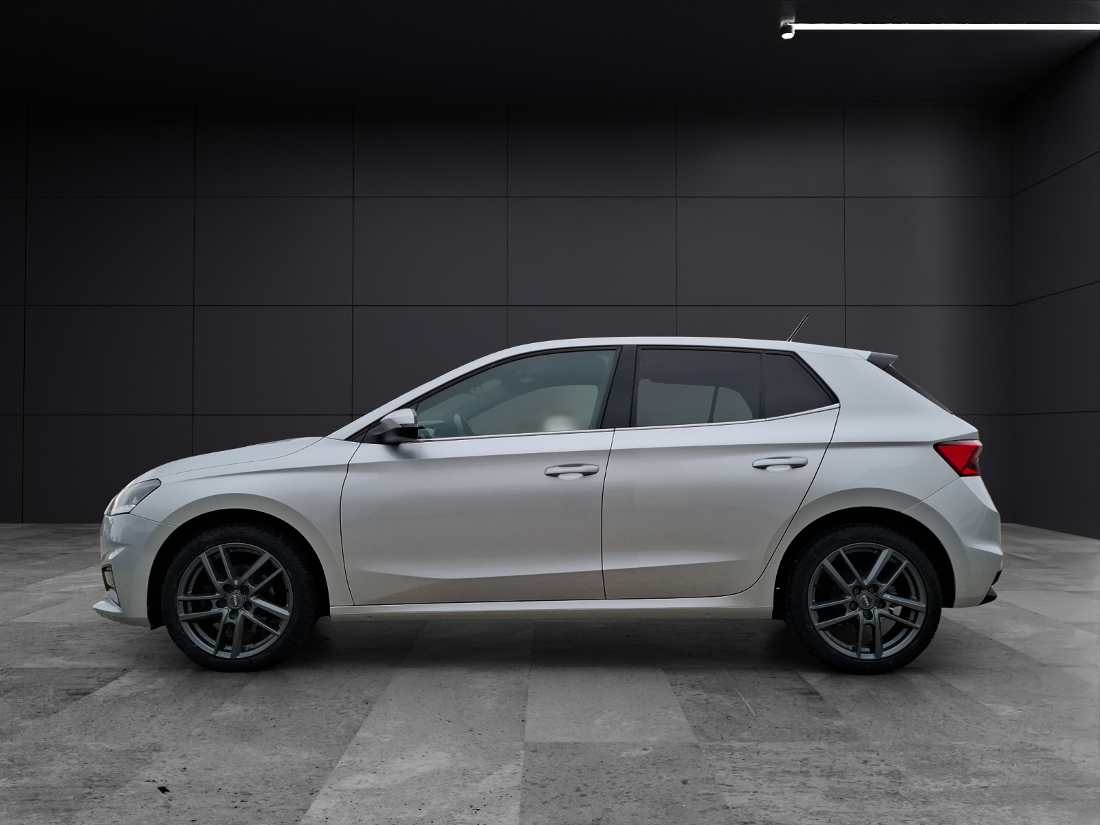 Fahrzeugabbildung SKODA Fabia Style TSI DSG LED SH RFK AID Ambiente Climatronic DAB