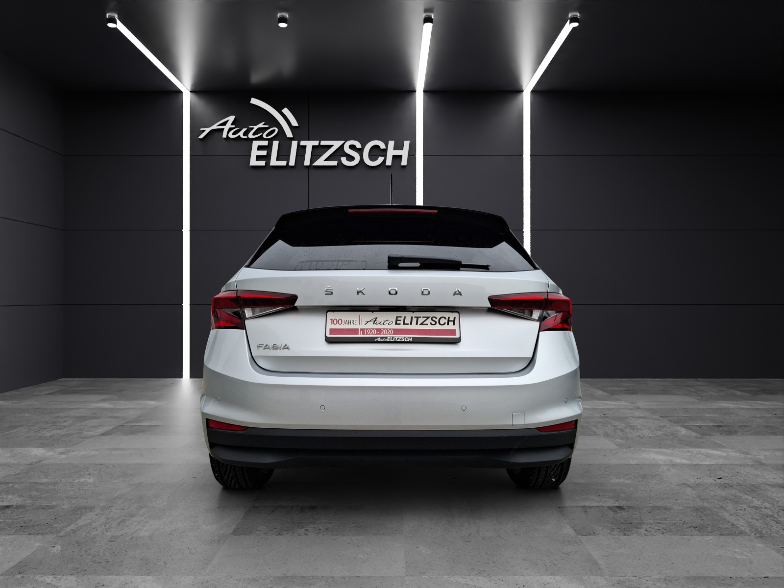 Fahrzeugabbildung SKODA Fabia Style TSI DSG LED SH RFK AID Ambiente Climatronic DAB