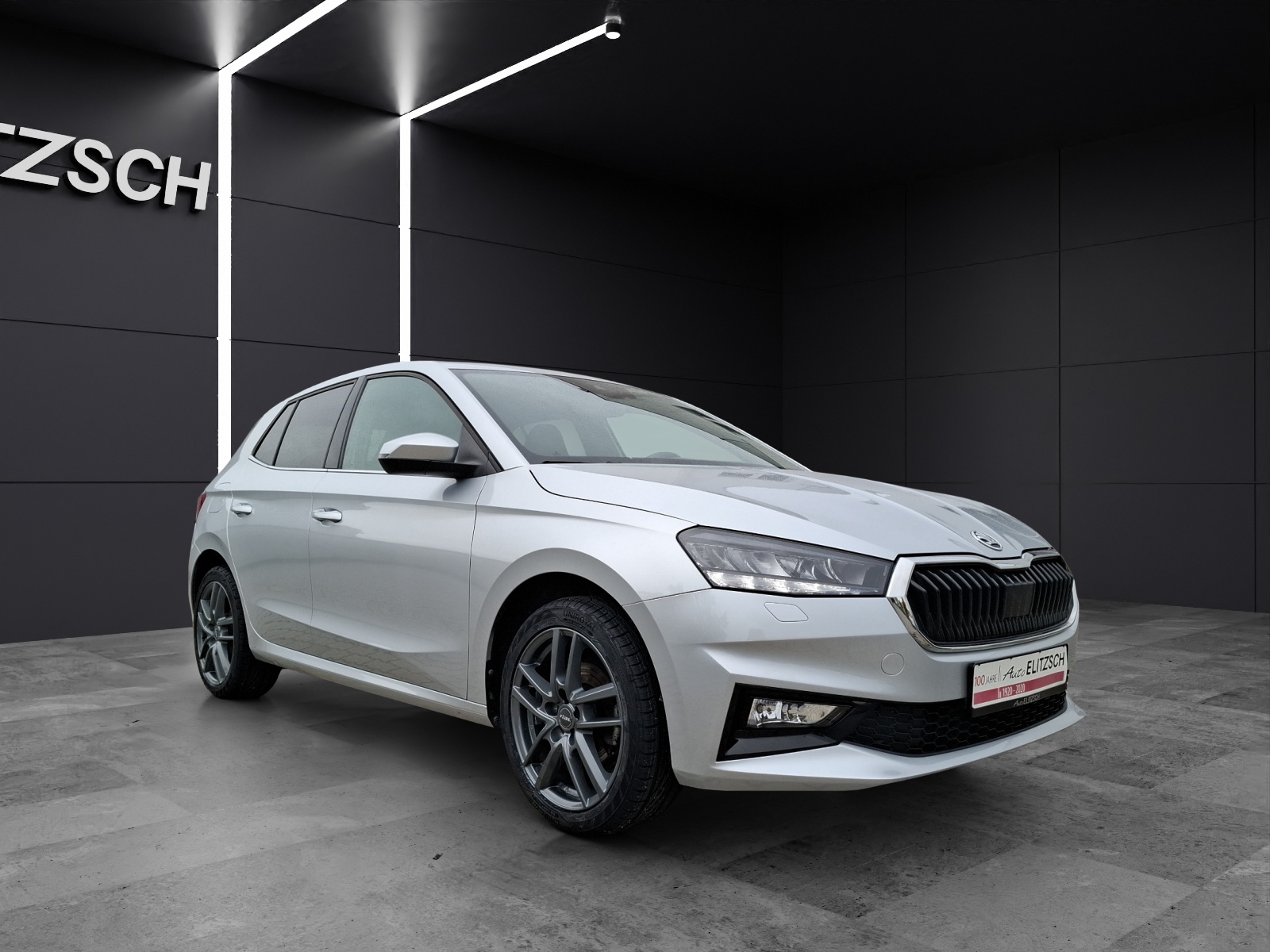 Fahrzeugabbildung SKODA Fabia Style TSI DSG LED SH RFK AID Ambiente Climatronic DAB