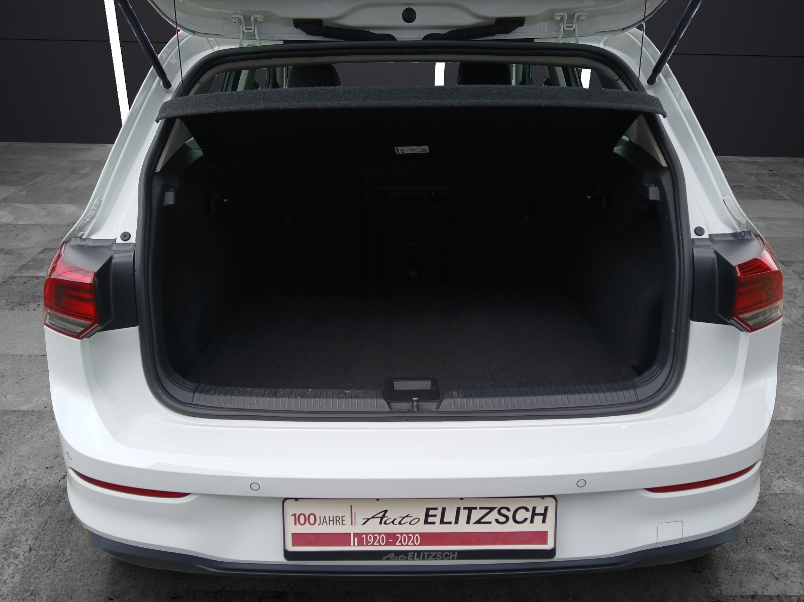Fahrzeugabbildung Volkswagen Golf VIII TSI Life LED Navi AID PDC