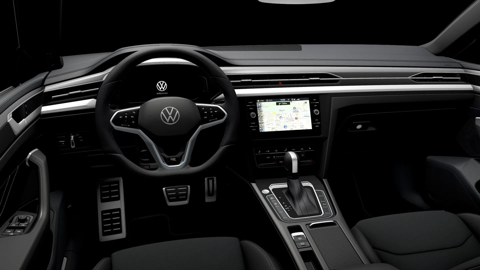 Fahrzeugabbildung Volkswagen Arteon SB TSI R-Line DSG LED Navi AID ACC PDC SHZ 18
