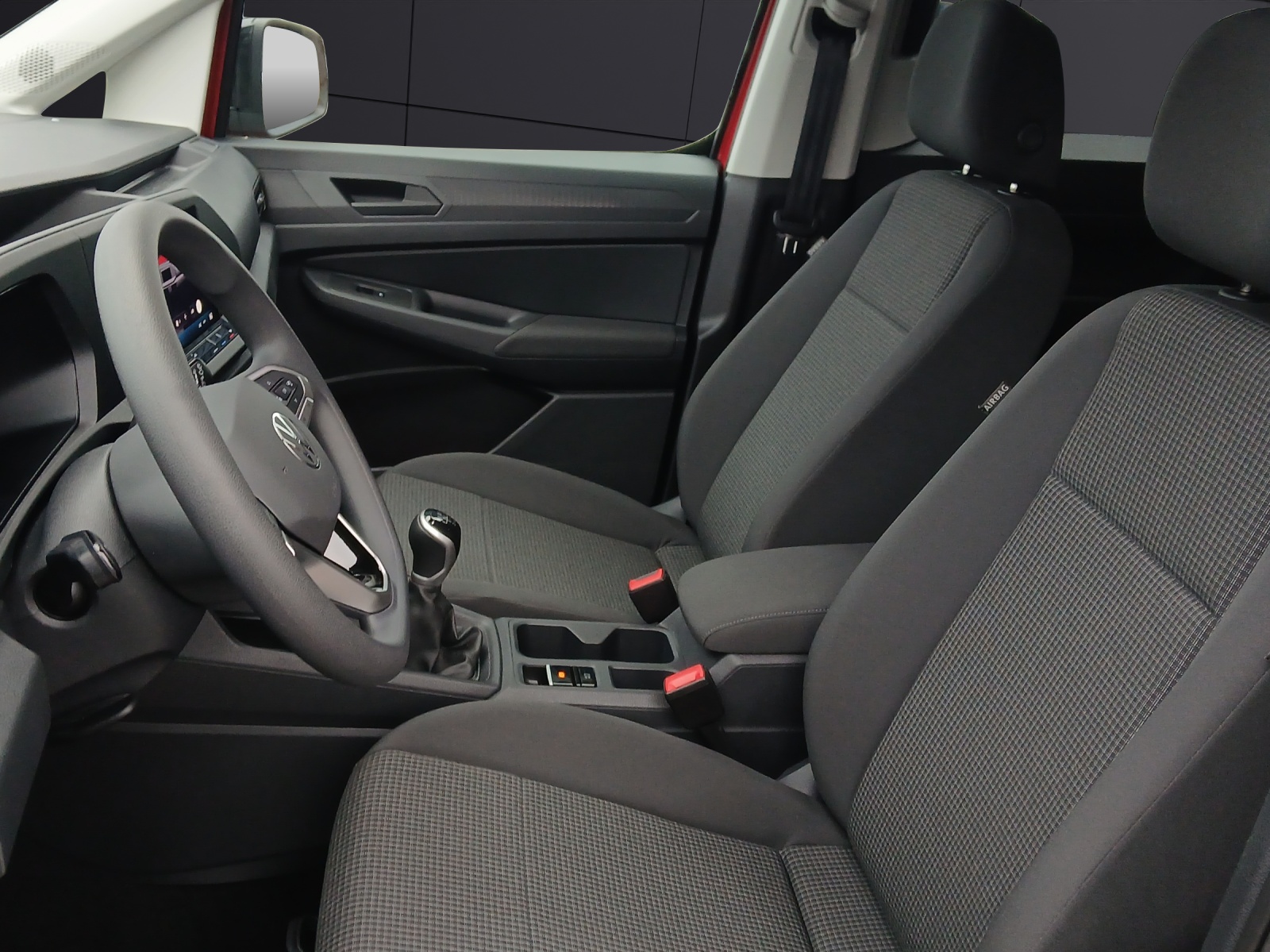 Fahrzeugabbildung Volkswagen Caddy Kombi TSI Climatronic AID GRA PDC
