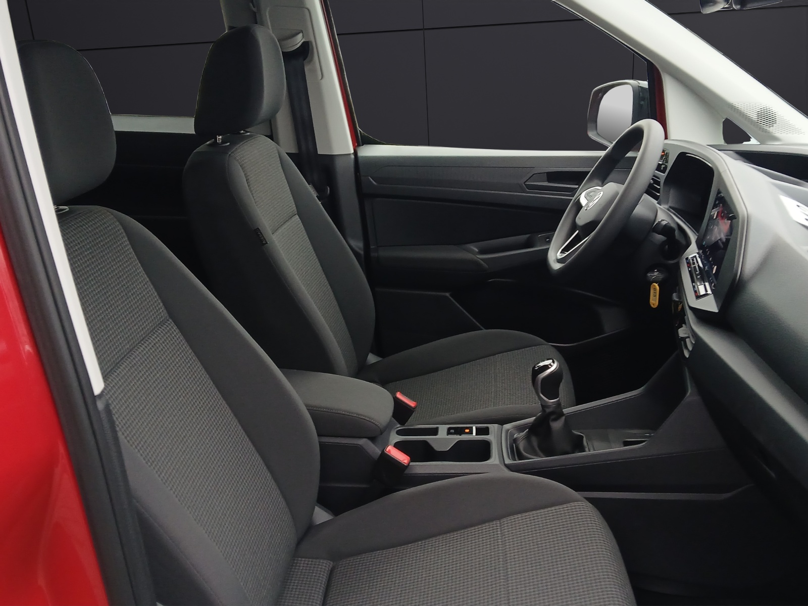Fahrzeugabbildung Volkswagen Caddy Kombi TSI Climatronic AID GRA PDC