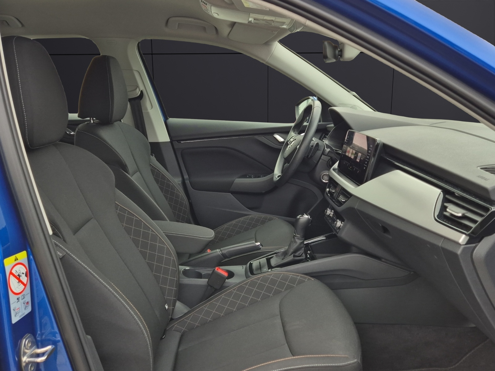 Fahrzeugabbildung SKODA Kamiq TSI Ambition DSG LED Navi GRA RFK SH