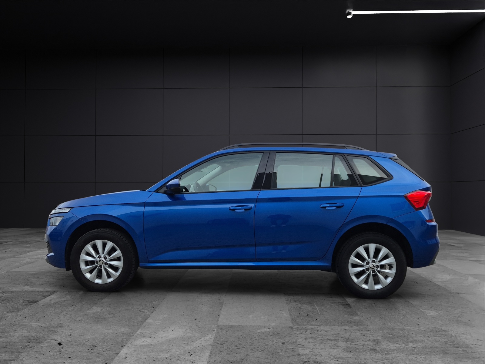 Fahrzeugabbildung SKODA Kamiq TSI Ambition DSG LED Navi GRA RFK SH