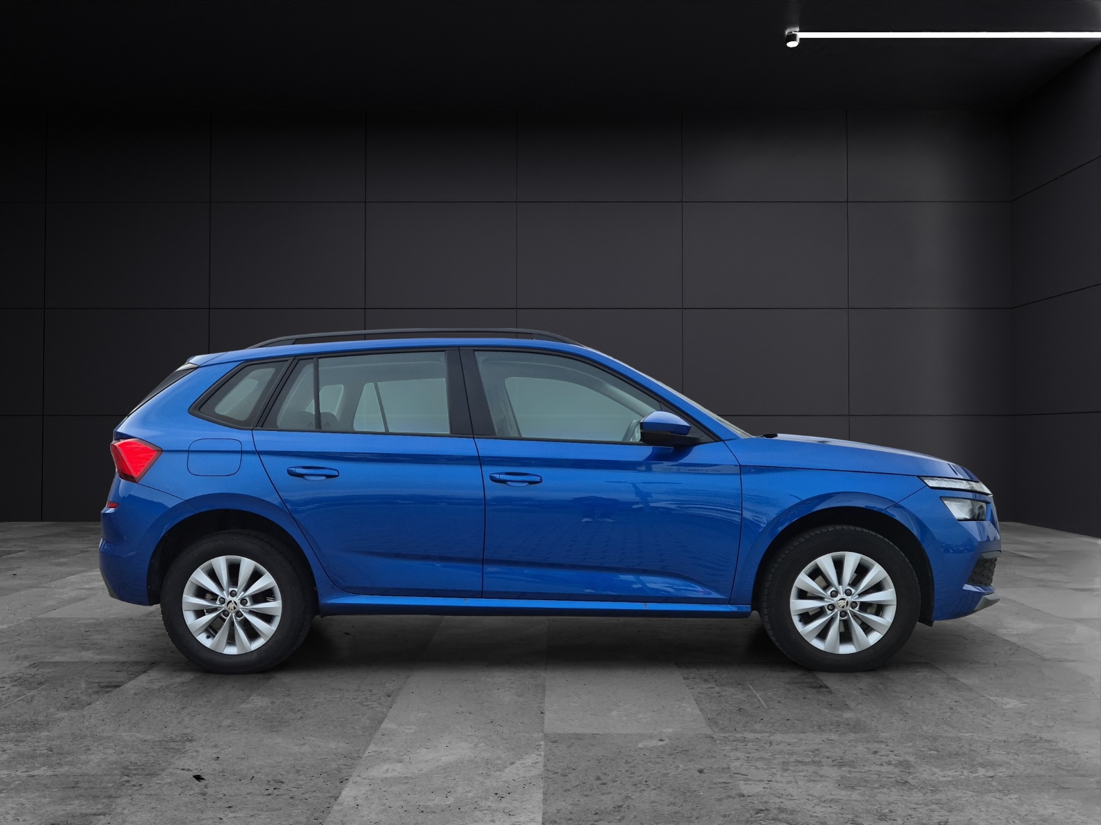 Fahrzeugabbildung SKODA Kamiq TSI Ambition DSG LED Navi GRA RFK SH