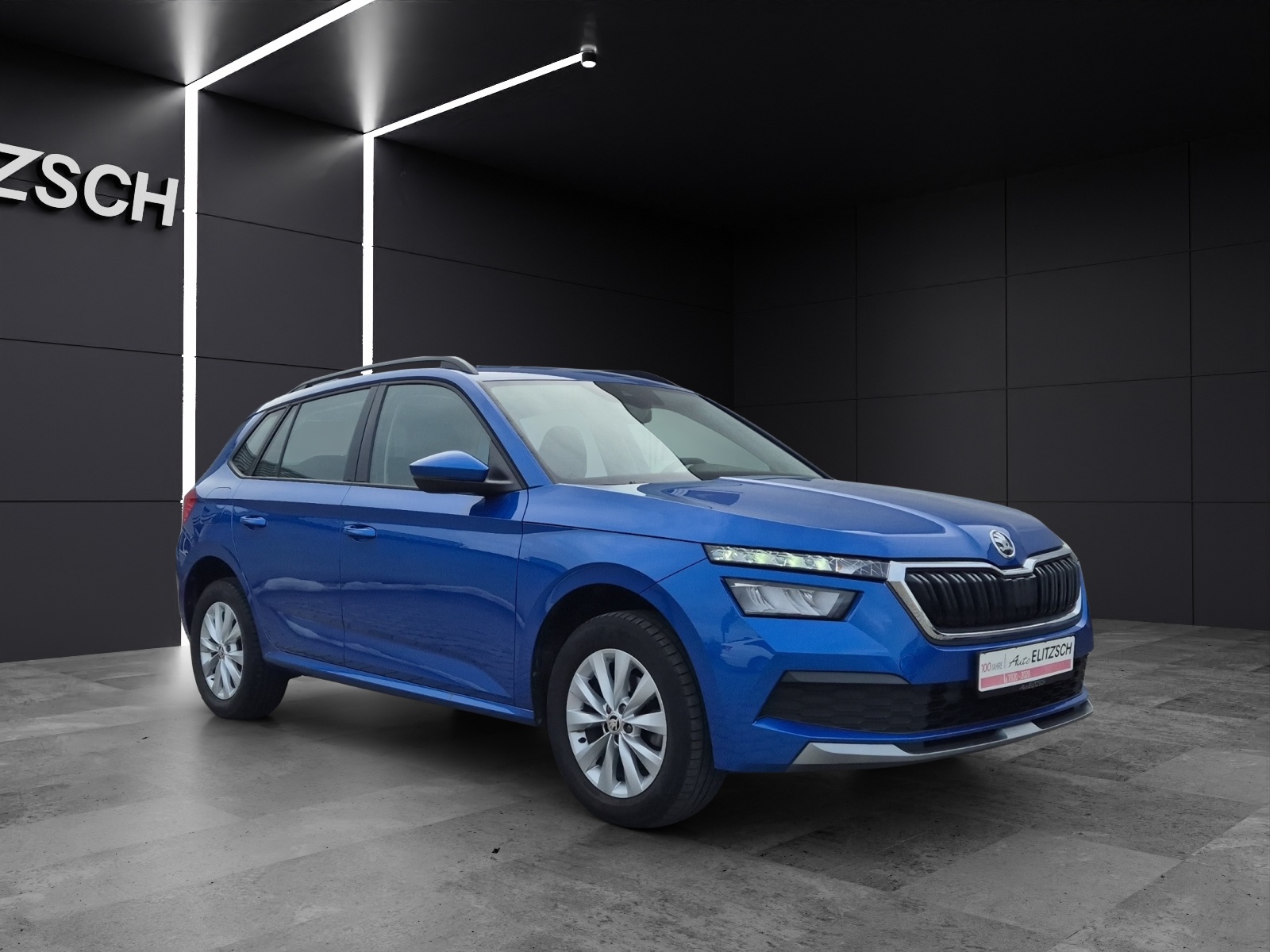 Fahrzeugabbildung SKODA Kamiq TSI Ambition DSG LED Navi GRA RFK SH