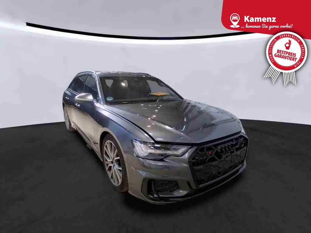 Audi S6 Avant TDI quattro Standhzg. Matrix AHK Navi AVC B&O ACC SH 20