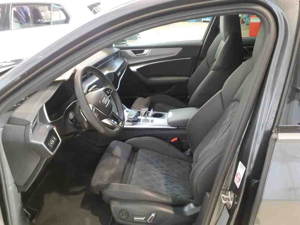 Fahrzeugabbildung Audi S6 Avant TDI quattro Standhzg. Matrix AHK Navi AVC B&O ACC SH 20