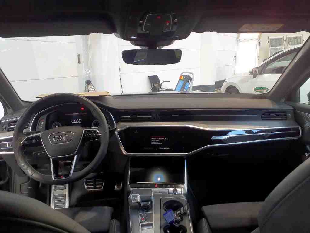 Fahrzeugabbildung Audi S6 Avant TDI quattro Standhzg. Matrix AHK Navi AVC B&O ACC SH 20