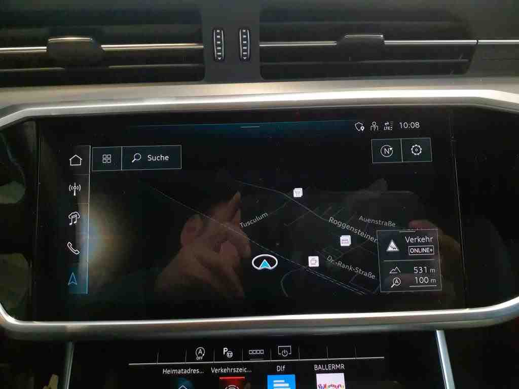 Fahrzeugabbildung Audi S6 Avant TDI quattro Standhzg. Matrix AHK Navi AVC B&O ACC SH 20