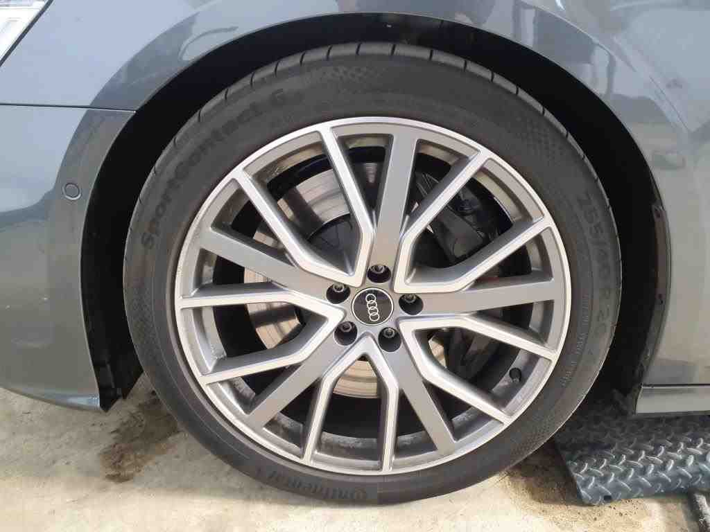 Fahrzeugabbildung Audi S6 Avant TDI quattro Standhzg. Matrix AHK Navi AVC B&O ACC SH 20