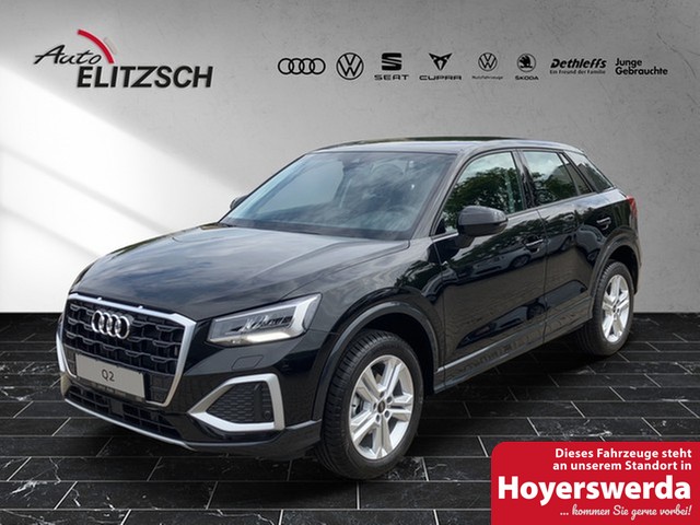 Audi Q2 35 TFSI advanced S tronic LED Klima-Komfortpaket