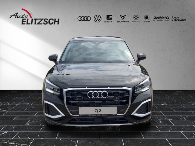 Fahrzeugabbildung Audi Q2 35 TFSI advanced S tronic LED Klima-Komfortpaket