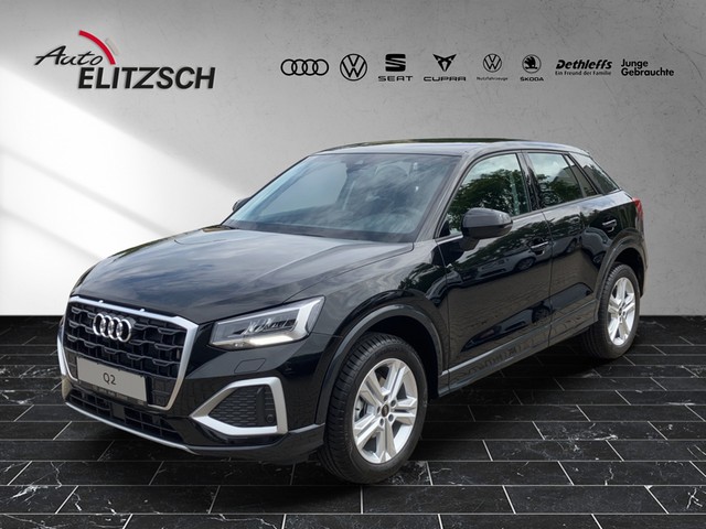 Fahrzeugabbildung Audi Q2 35 TFSI advanced S tronic LED Klima-Komfortpaket