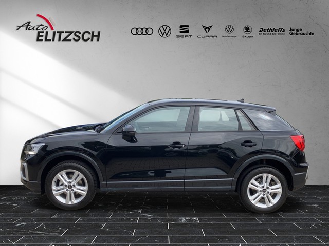 Fahrzeugabbildung Audi Q2 35 TFSI advanced S tronic LED Klima-Komfortpaket